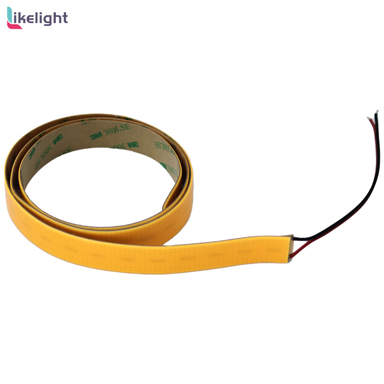 DC24V 3072LEDs 20mm IP20 flexible Cob Led Light Strip